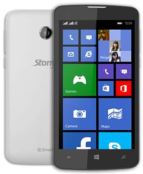 Q-Mobile Storm W408